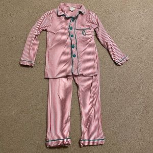 Sugar Dumplin 6t “C” Pajamas